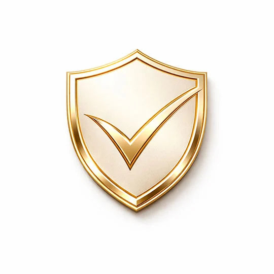 Envío seguro + Garantía de por vida